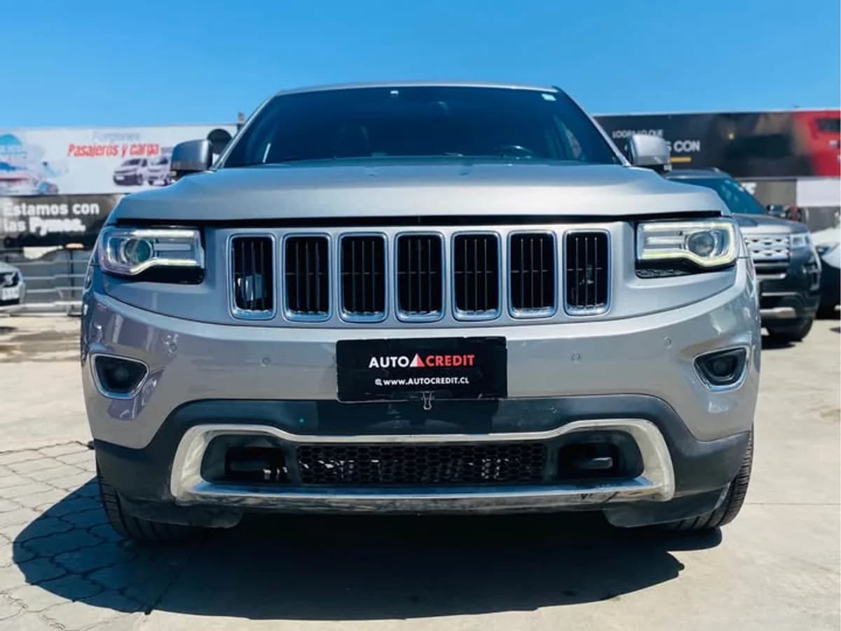 JEEP GRAND CHEROKEE 4X4 - 2015 - Imagen 14