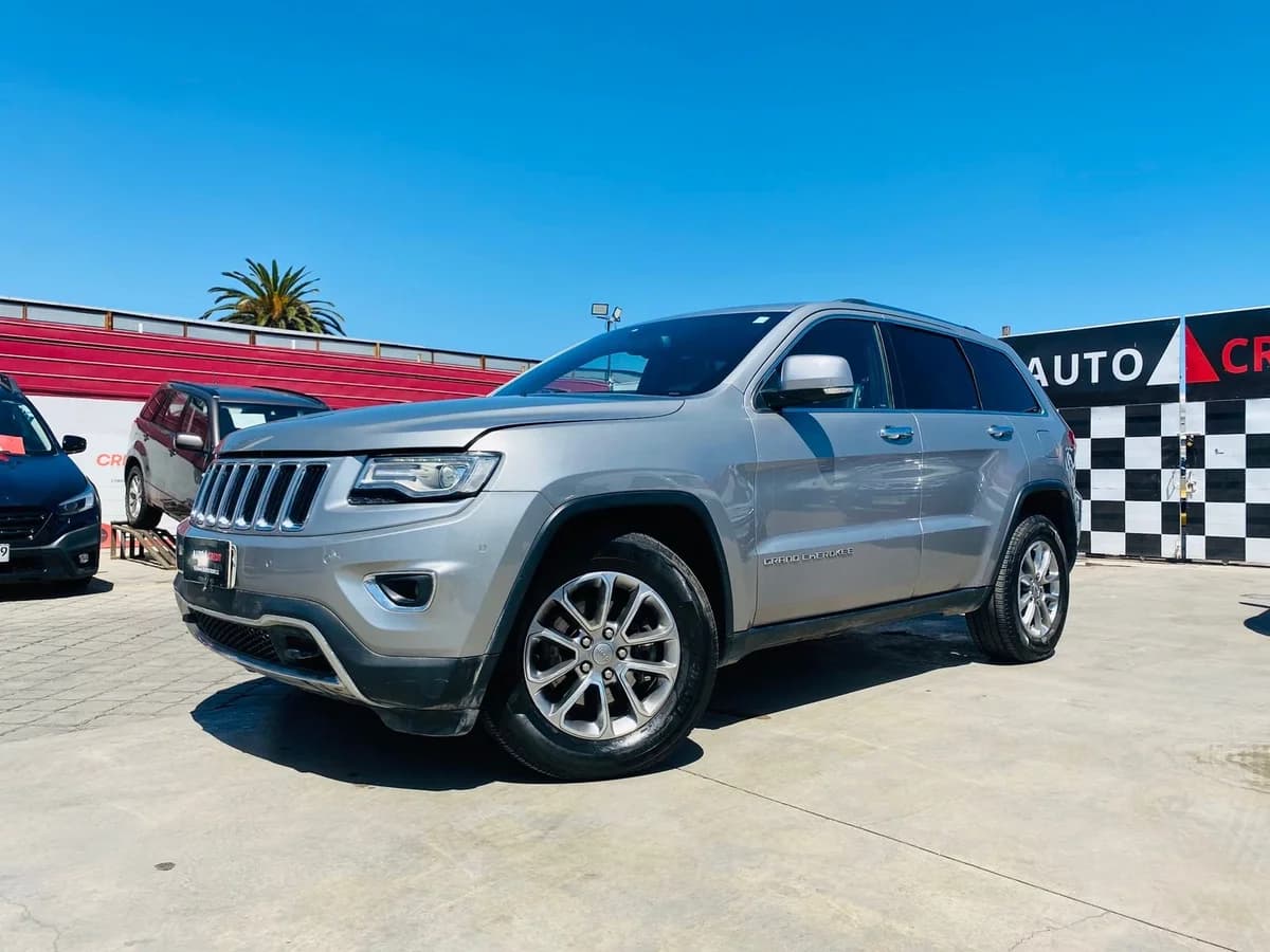 JEEP GRAND CHEROKEE 4X4 - 2015 - Imagen 1