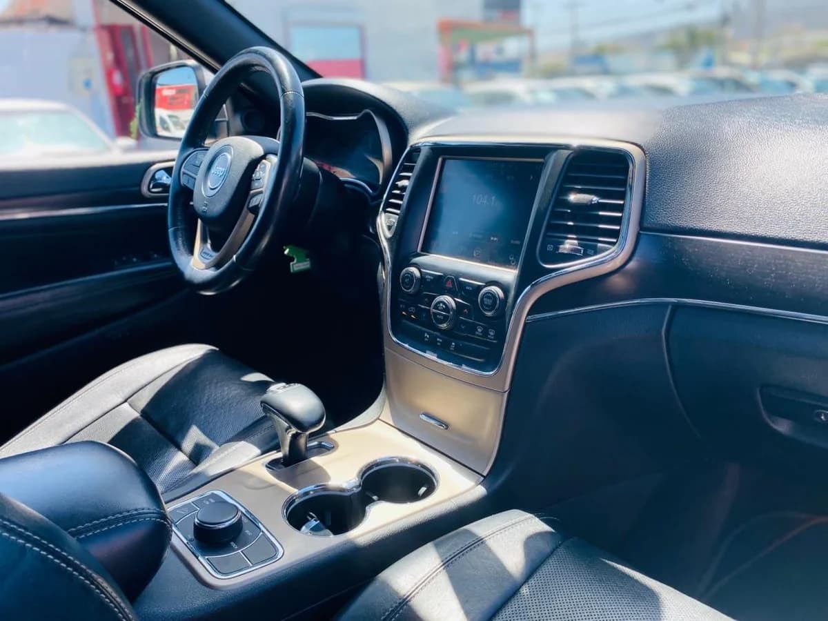 JEEP GRAND CHEROKEE 4X4 - 2015 - Imagen 5
