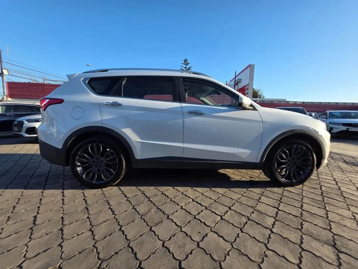 JETOUR X70 240T - 2024 - Imagen 11