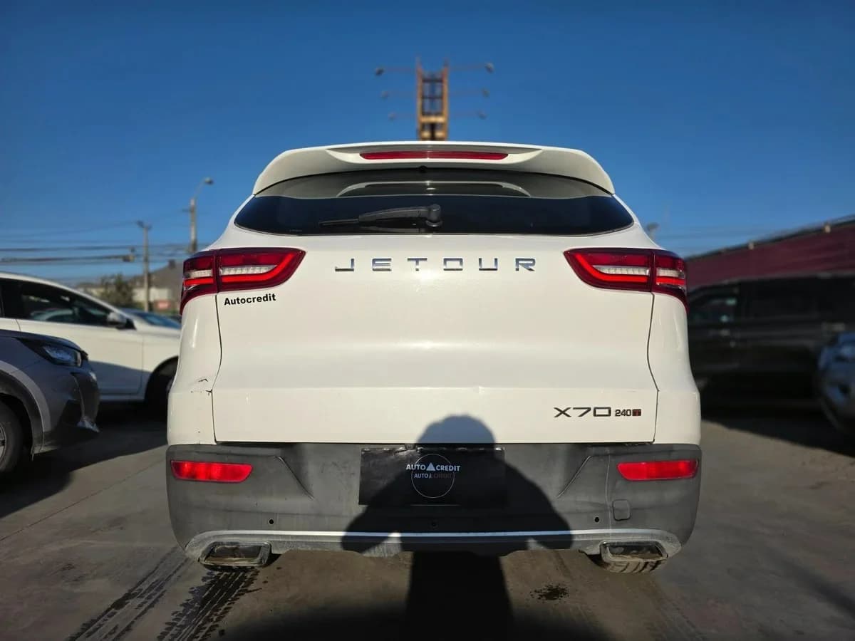 JETOUR X70 240T - 2024 - Imagen 15