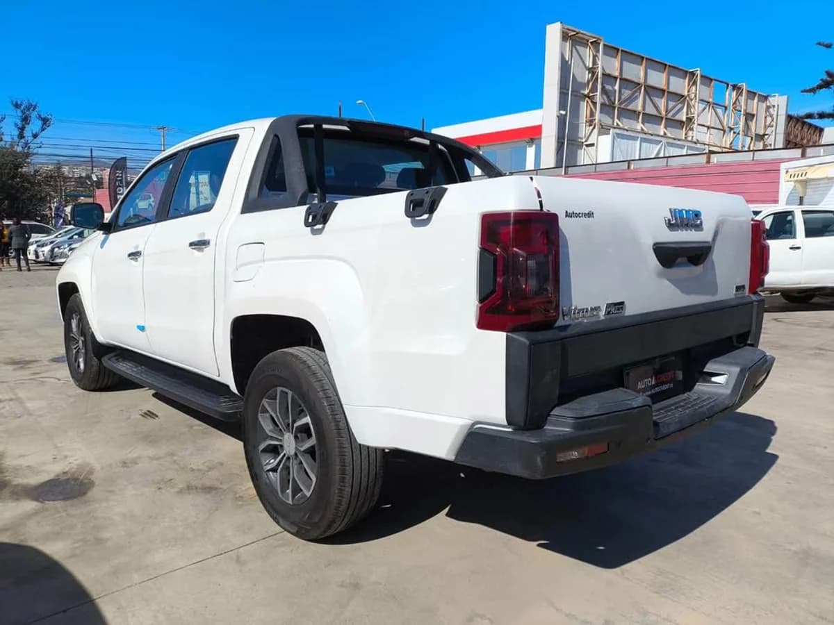 JMC VIGUS 4X4 - 2025 - Imagen 6