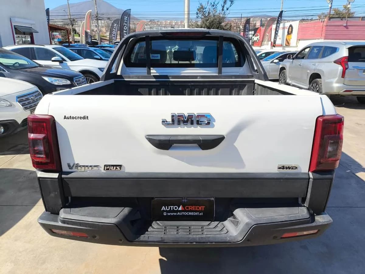 JMC VIGUS 4X4 - 2025 - Imagen 7