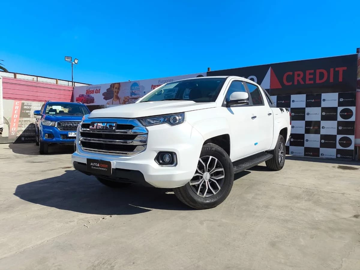 JMC VIGUS 4X4 - 2025 - Imagen 1