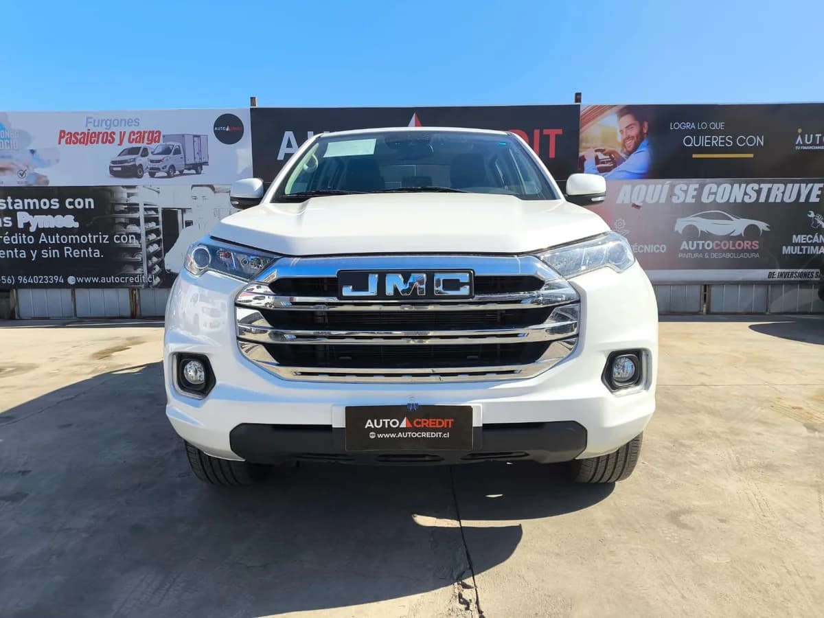 JMC VIGUS 4X4 - 2025 - Imagen 5