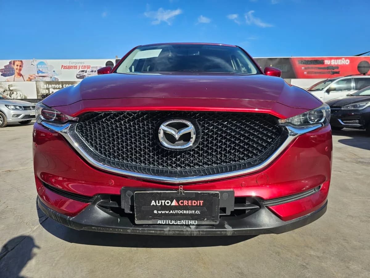 MAZDA ALL NEW CX 5 R 2.0 ALL NEW SKYACTIV 2020 - Imagen 2