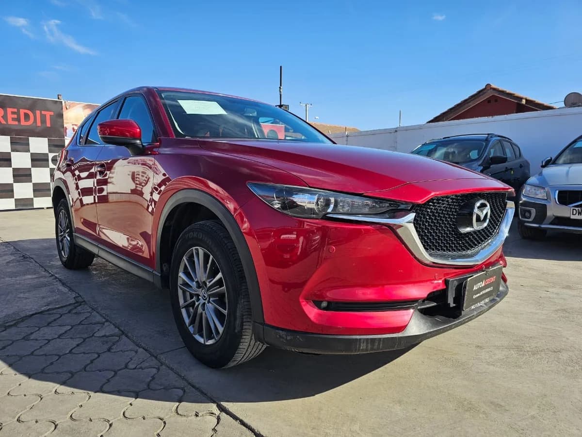 MAZDA ALL NEW CX 5 R 2.0 ALL NEW SKYACTIV 2020 - Imagen 3