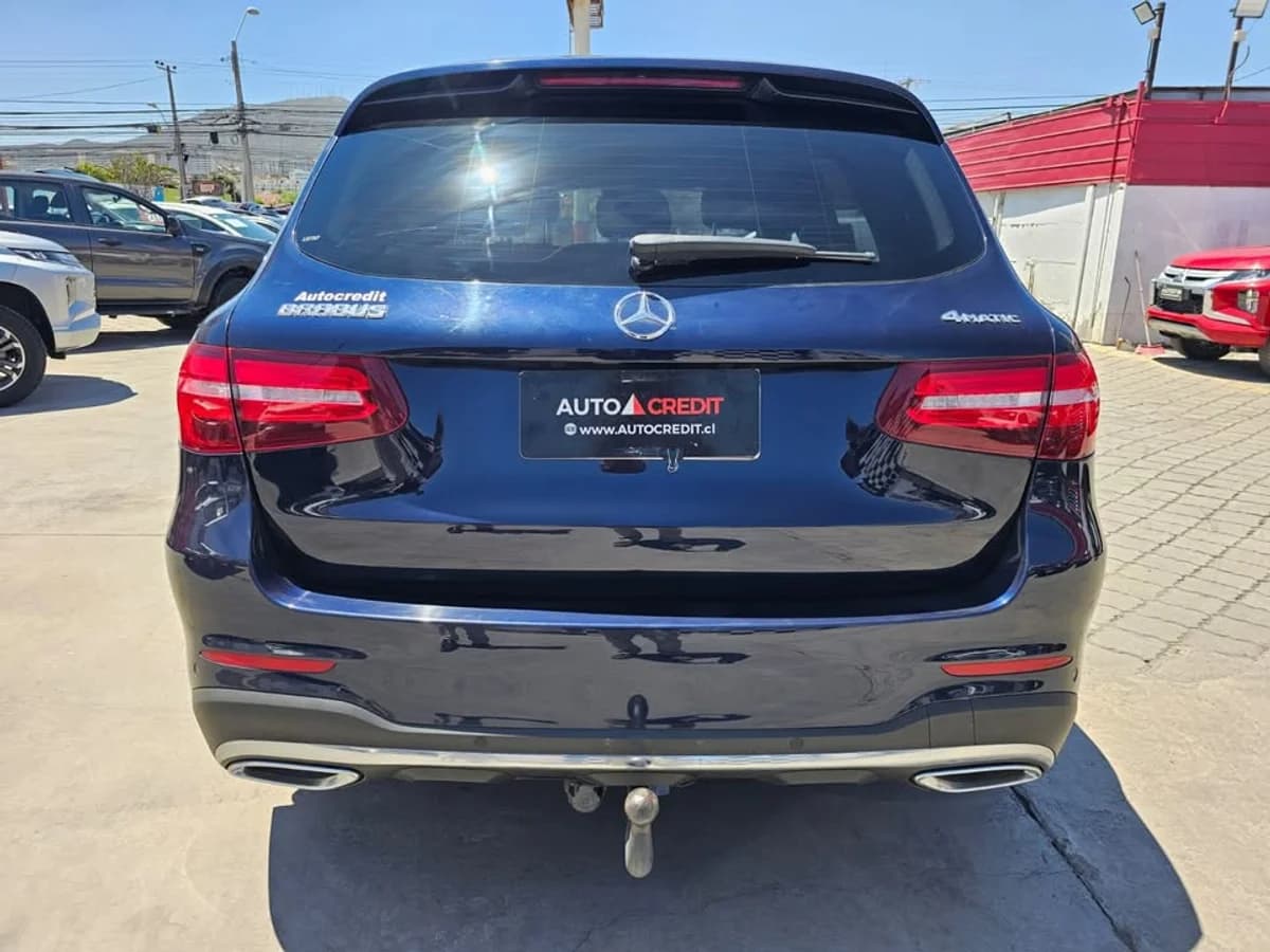 MERCEDES BENZ 350 GLC BRABUS - 2019 - Imagen 8