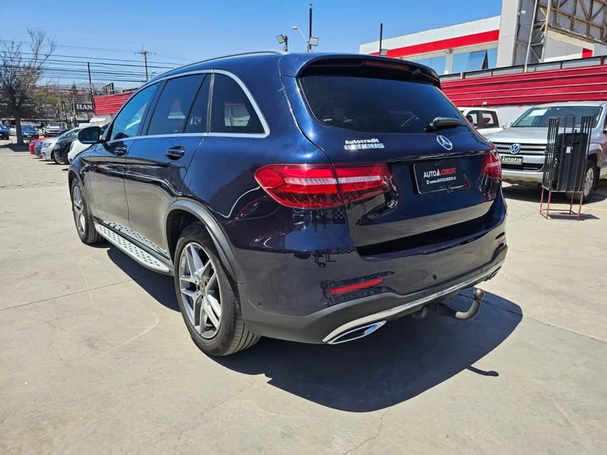 MERCEDES BENZ 350 GLC BRABUS - 2019 - Imagen 9