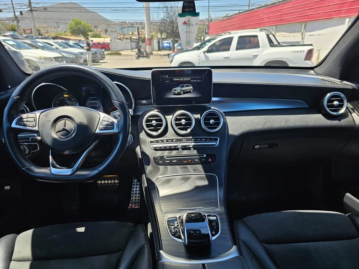 MERCEDES BENZ 350 GLC BRABUS - 2019 - Imagen 3