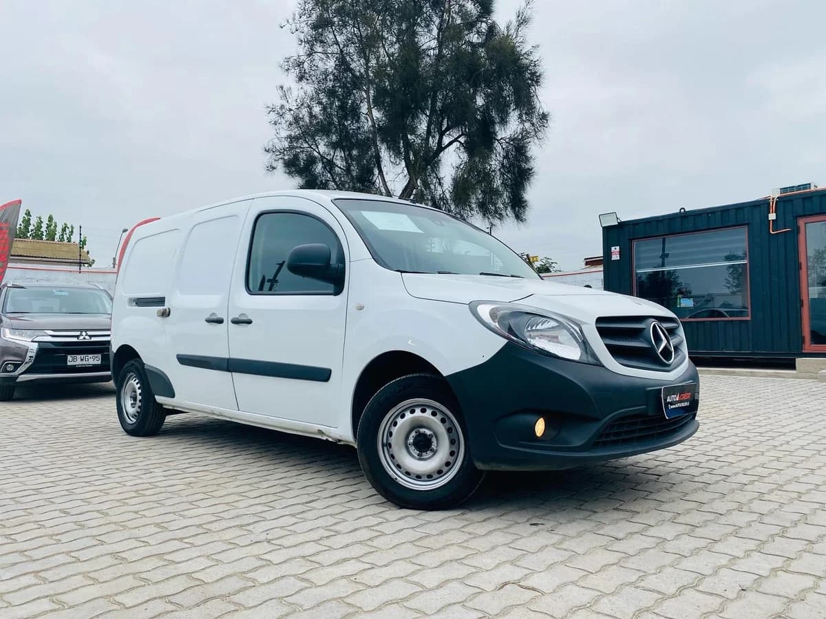 MERCEDES BENZ CITAN 111 CDI 1.5 2022 - Imagen 5