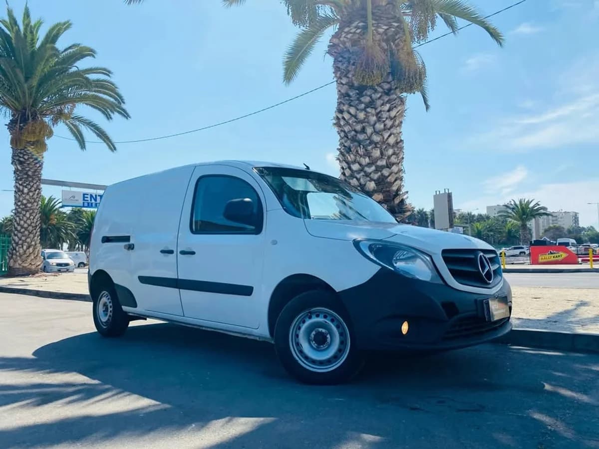 MERCEDES BENZ CITAN 111 MEC 2022 - Imagen 10