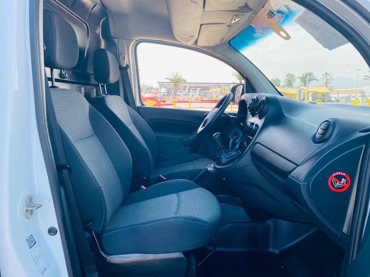 MERCEDES BENZ CITAN 111 MEC 2022 - Imagen 4