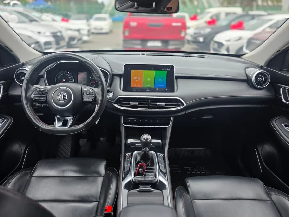 MG HS MT - 2022 - Imagen 2