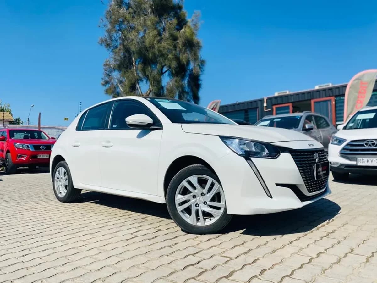 PEUGEOT 208 PURETECH 75 MT - 2023 - Imagen 12