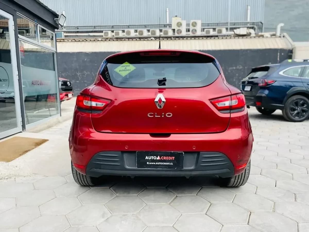 RENAULT CLIO IV HB - 2019 - Imagen 11