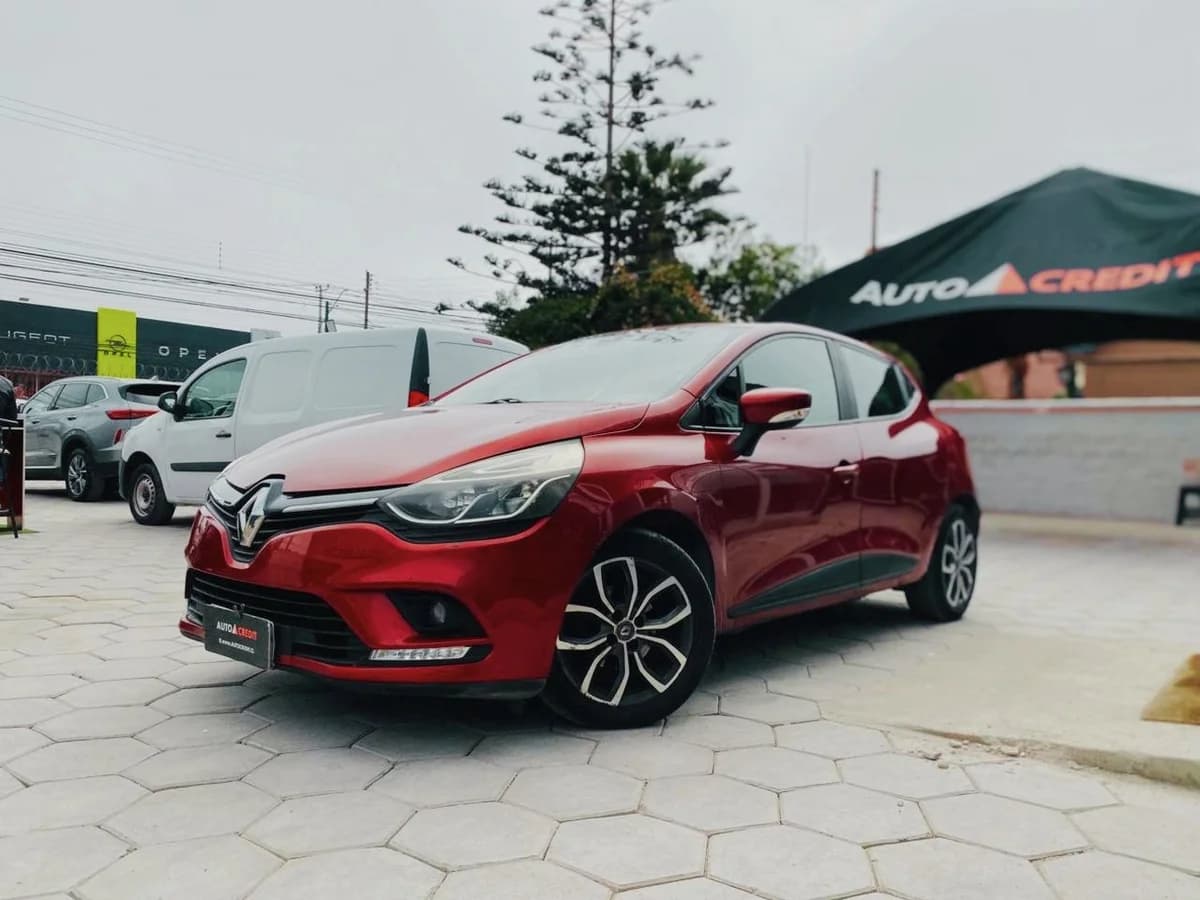 RENAULT CLIO IV HB - 2019 - Imagen 1