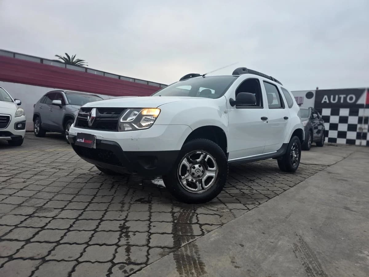 RENAULT DUSTER LIFE - 2018 - Imagen 1