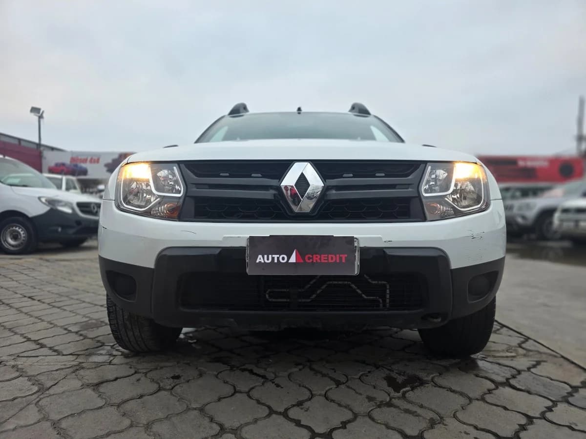 RENAULT DUSTER LIFE - 2018 - Imagen 2