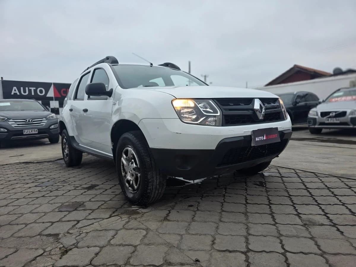 RENAULT DUSTER LIFE - 2018 - Imagen 3