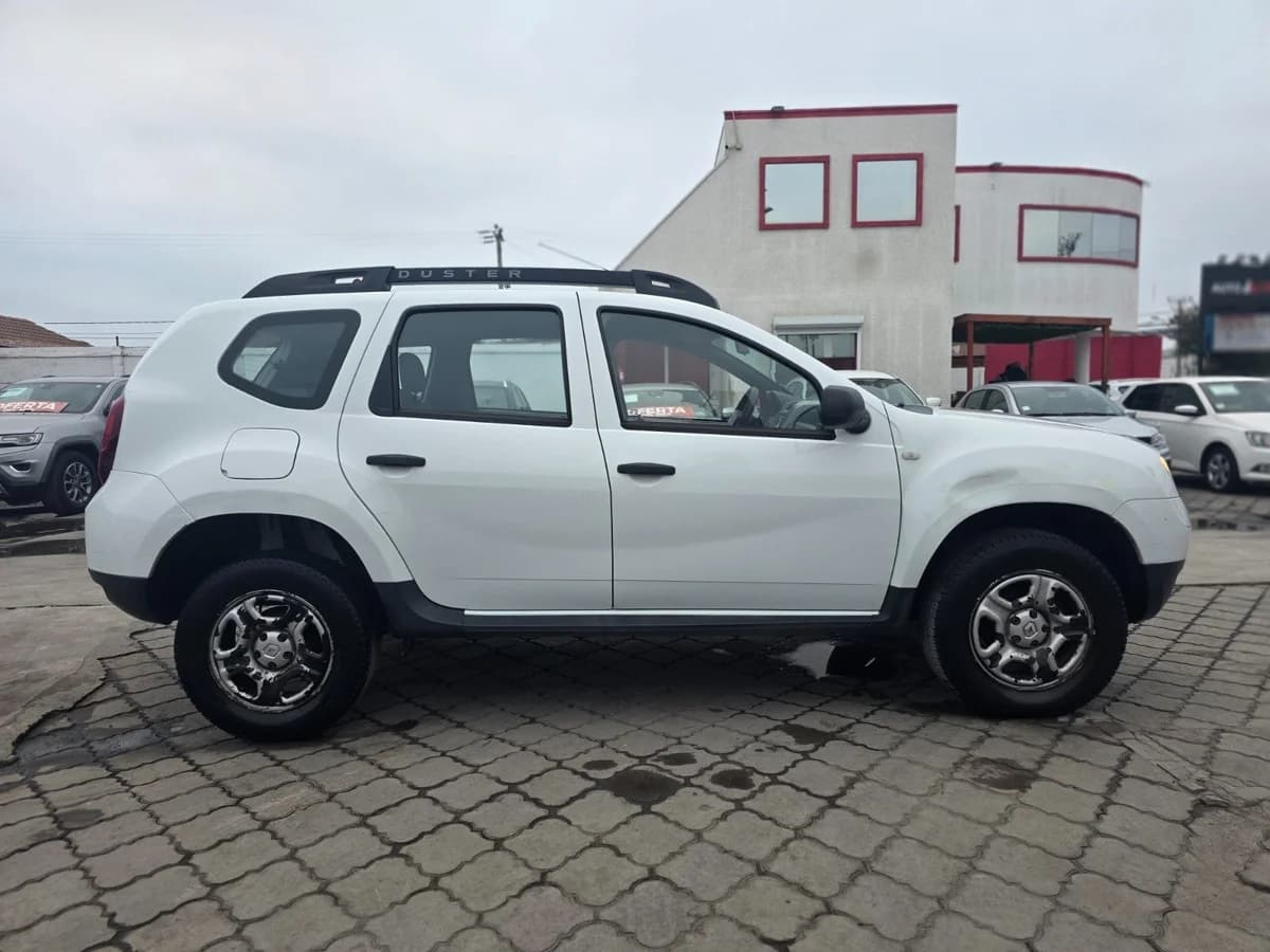 RENAULT DUSTER LIFE - 2018 - Imagen 4