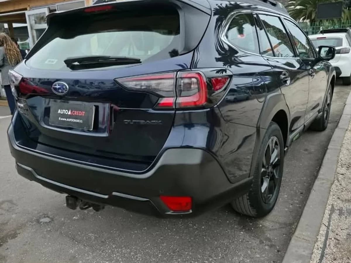 SUBARU OUTBACK AWD - 2022 - Imagen 7