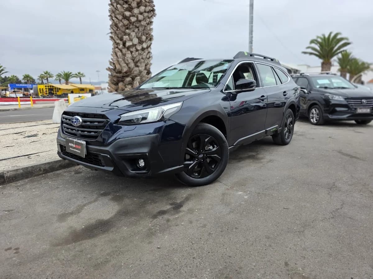 SUBARU OUTBACK AWD - 2022 - Imagen 1