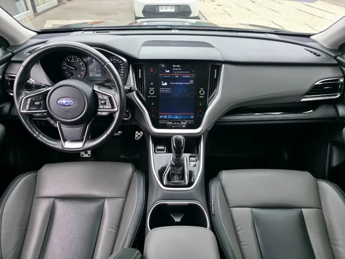 SUBARU OUTBACK AWD - 2022 - Imagen 3