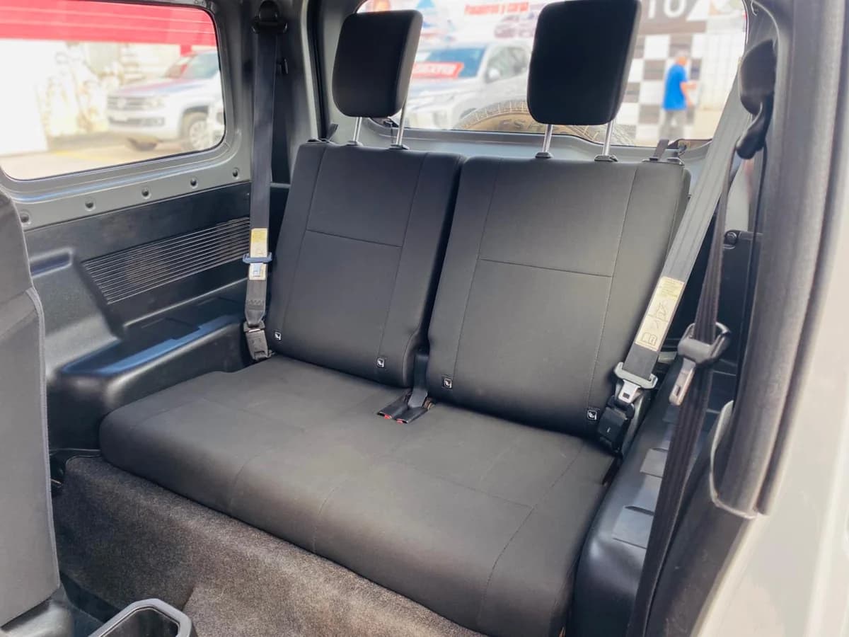 SUZUKI JIMNY GL 4X4 - 2022 - Imagen 2