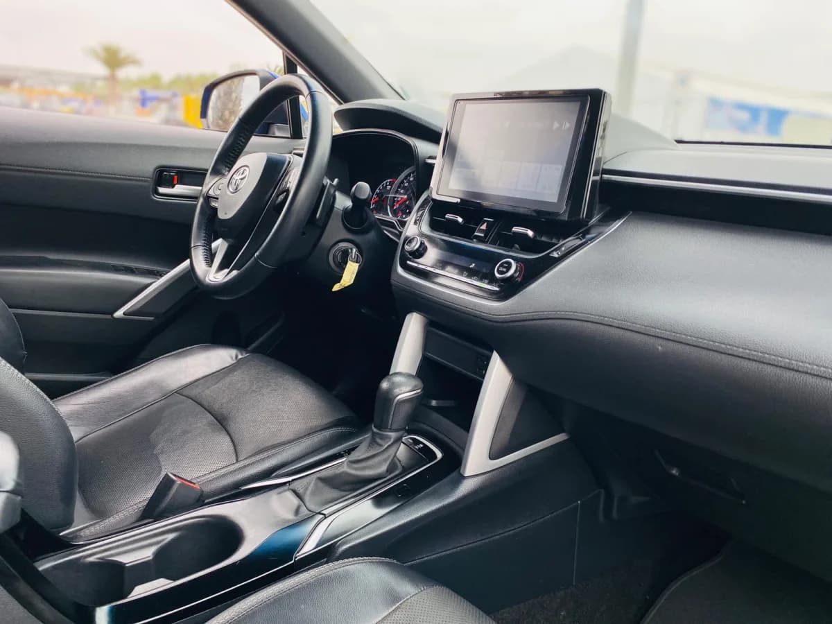 TOYOTA COROLLA CROSS CVT - 2022 - Imagen 6