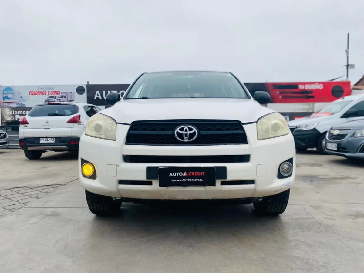 TOYOTA RAV 4- 2010 - Imagen 11