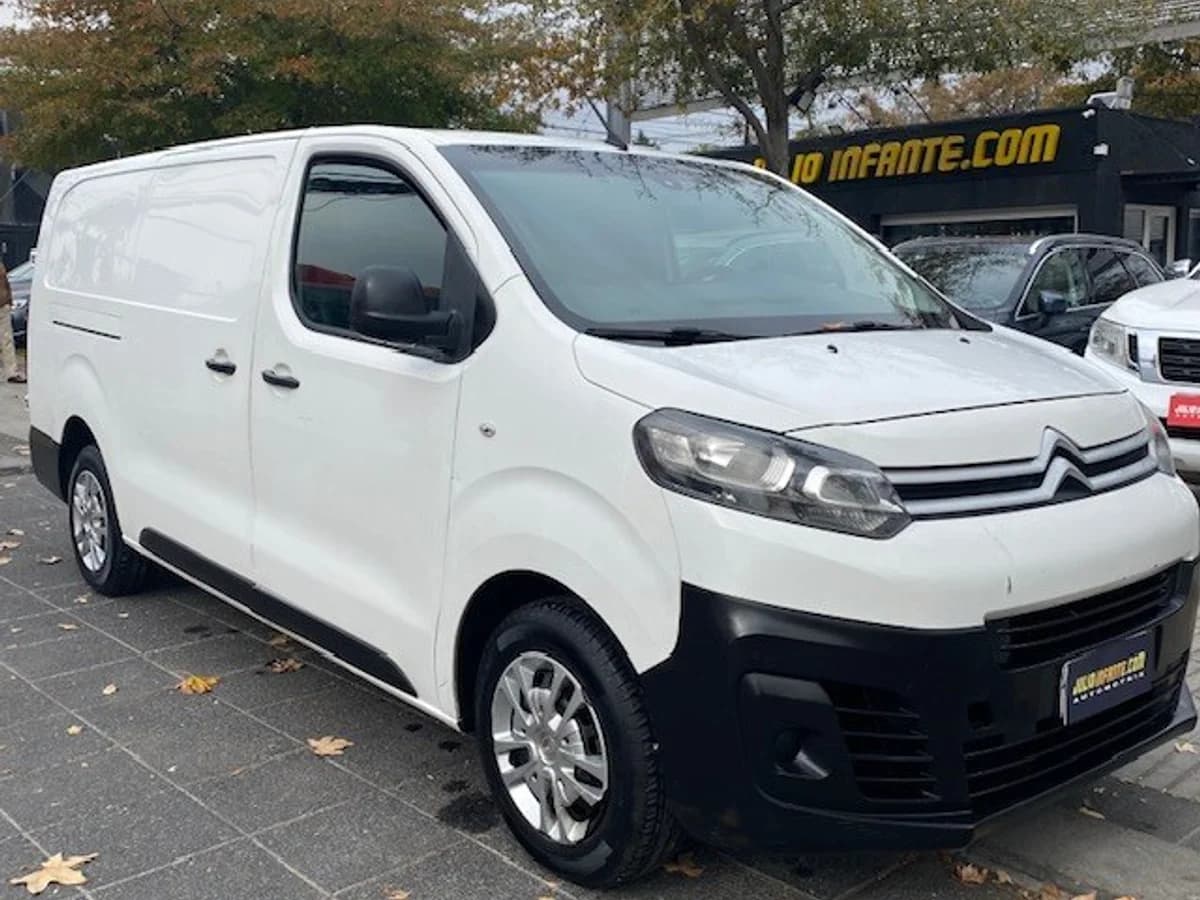 CITROËN JUMPY Blue Hdi 2.0 2019 - Imagen 1
