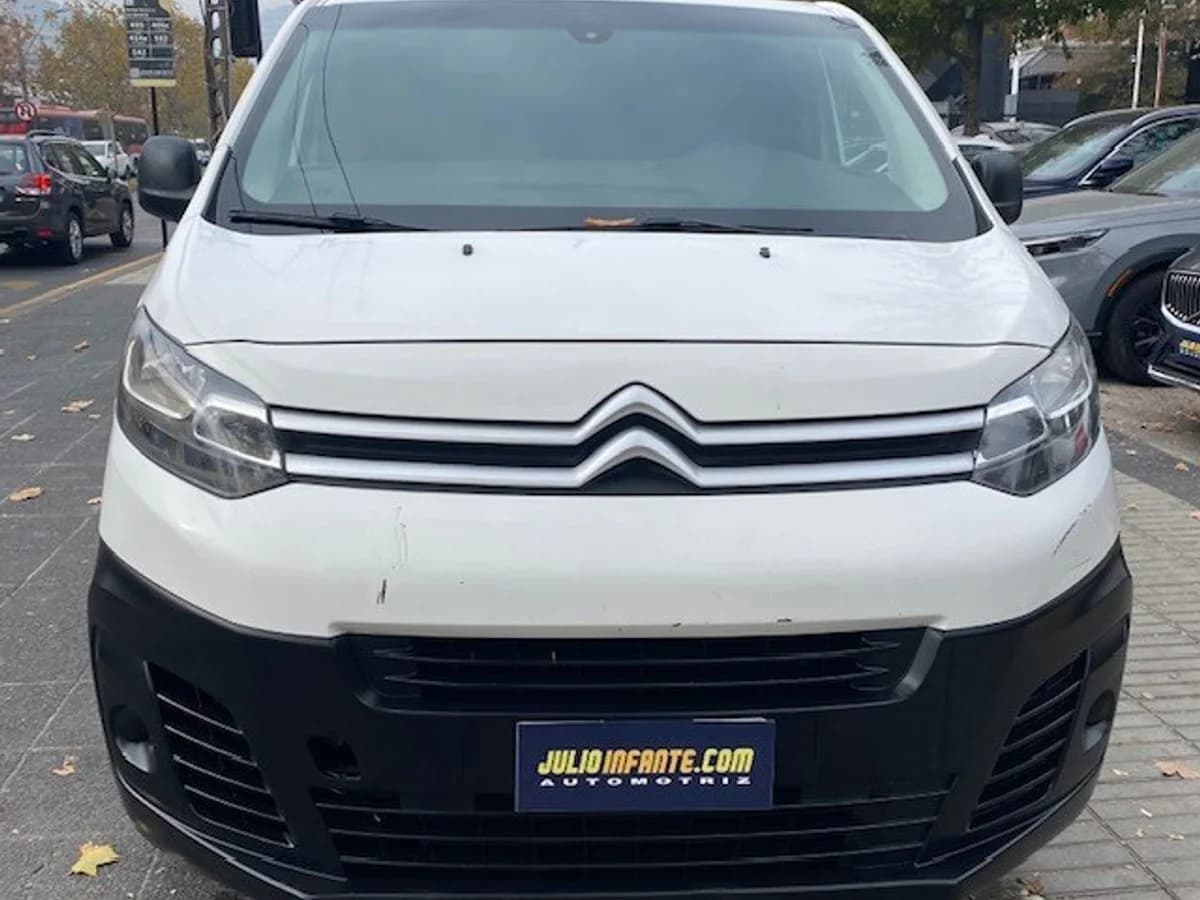CITROËN JUMPY Blue Hdi 2.0 2019 - Imagen 2