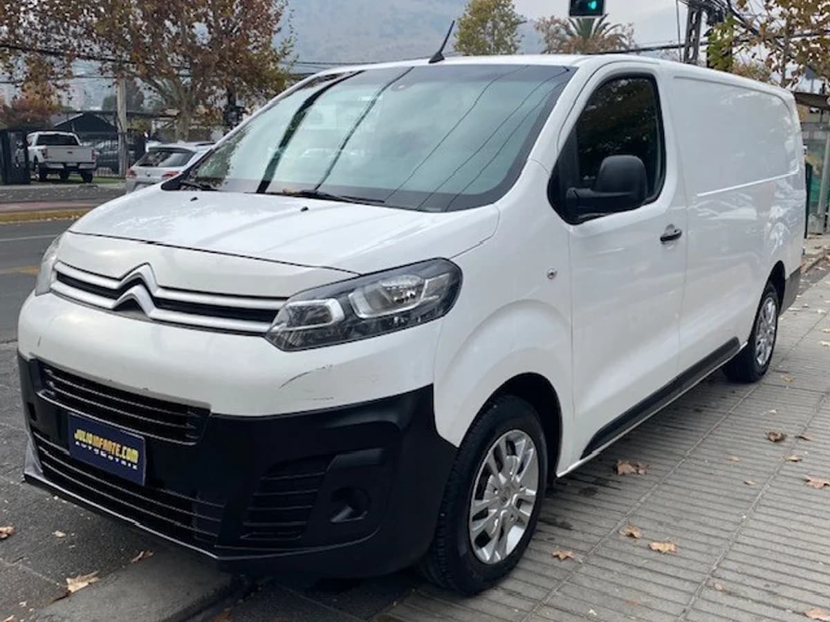 CITROËN JUMPY Blue Hdi 2.0 2019 - Imagen 3