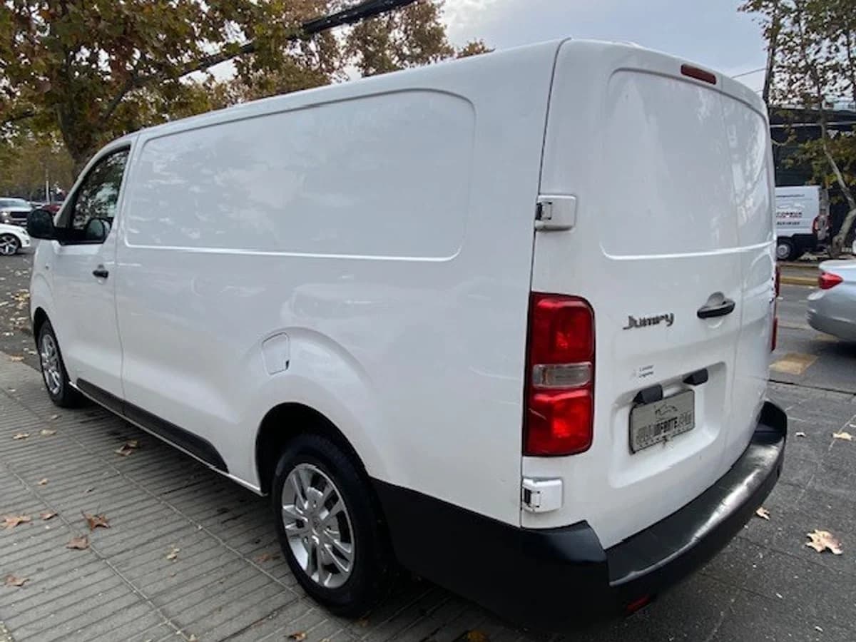 CITROËN JUMPY Blue Hdi 2.0 2019 - Imagen 5