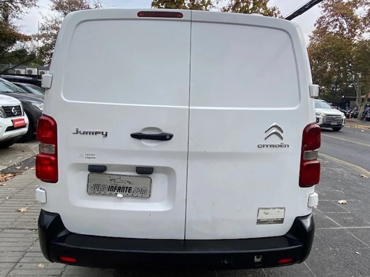 CITROËN JUMPY Blue Hdi 2.0 2019 - Imagen 6