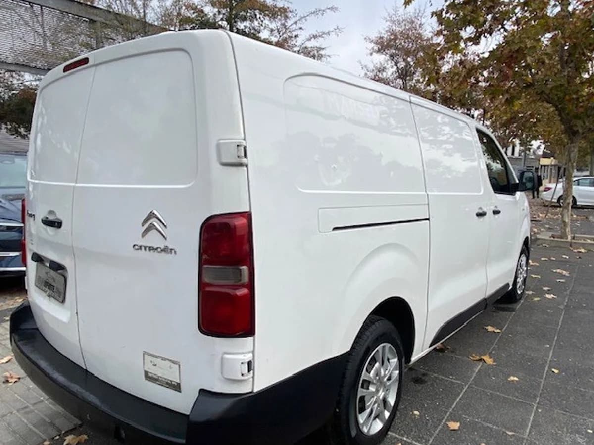 CITROËN JUMPY Blue Hdi 2.0 2019 - Imagen 7