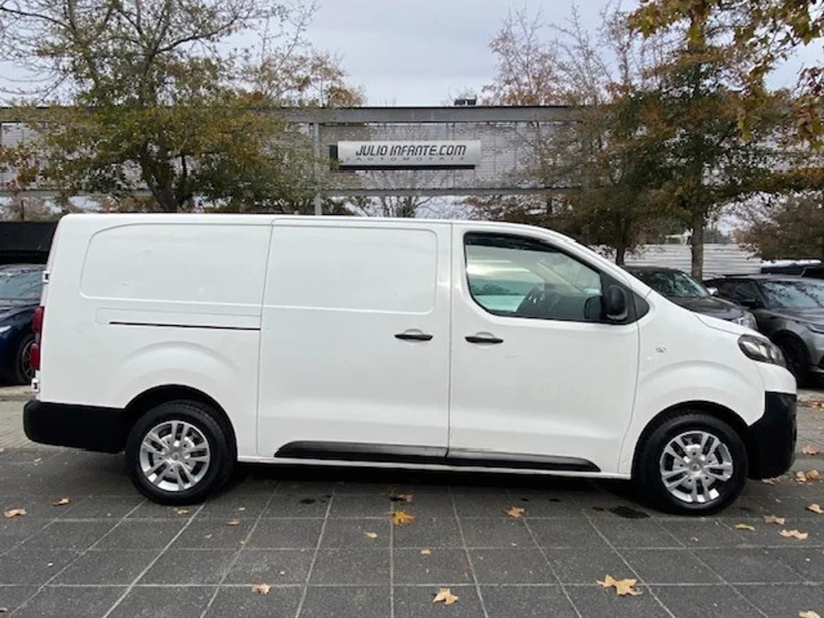 CITROËN JUMPY Blue Hdi 2.0 2019 - Imagen 8