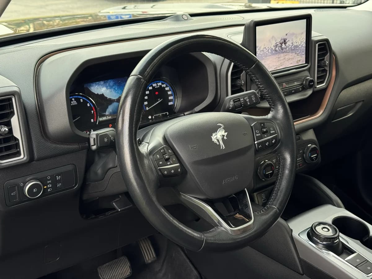 FORD BRONCO SPORT WILDTRAK 4X4 2.0 AUT Wildtrack 2022 - Imagen 14