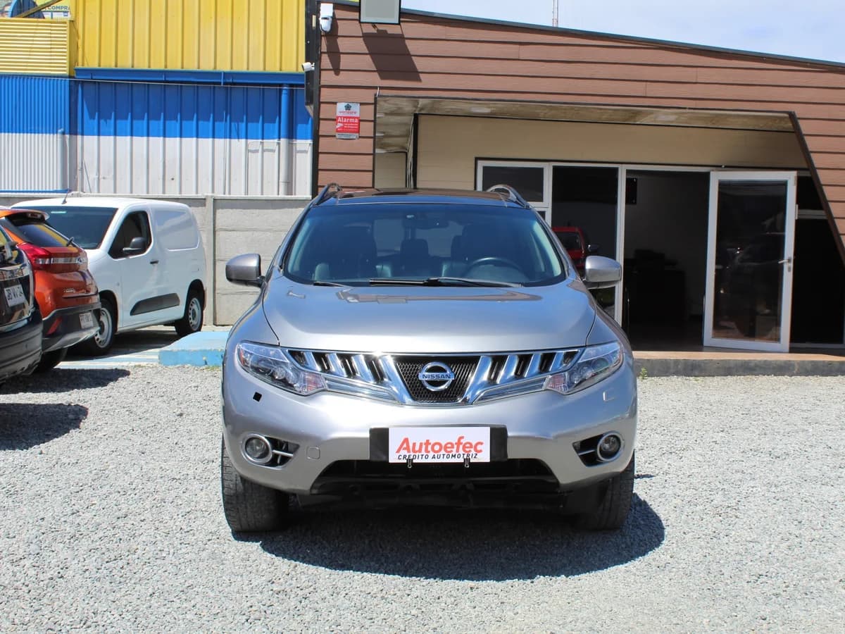 NISSAN MURANO LE 3.5 AUT LE 2012 - Imagen 3