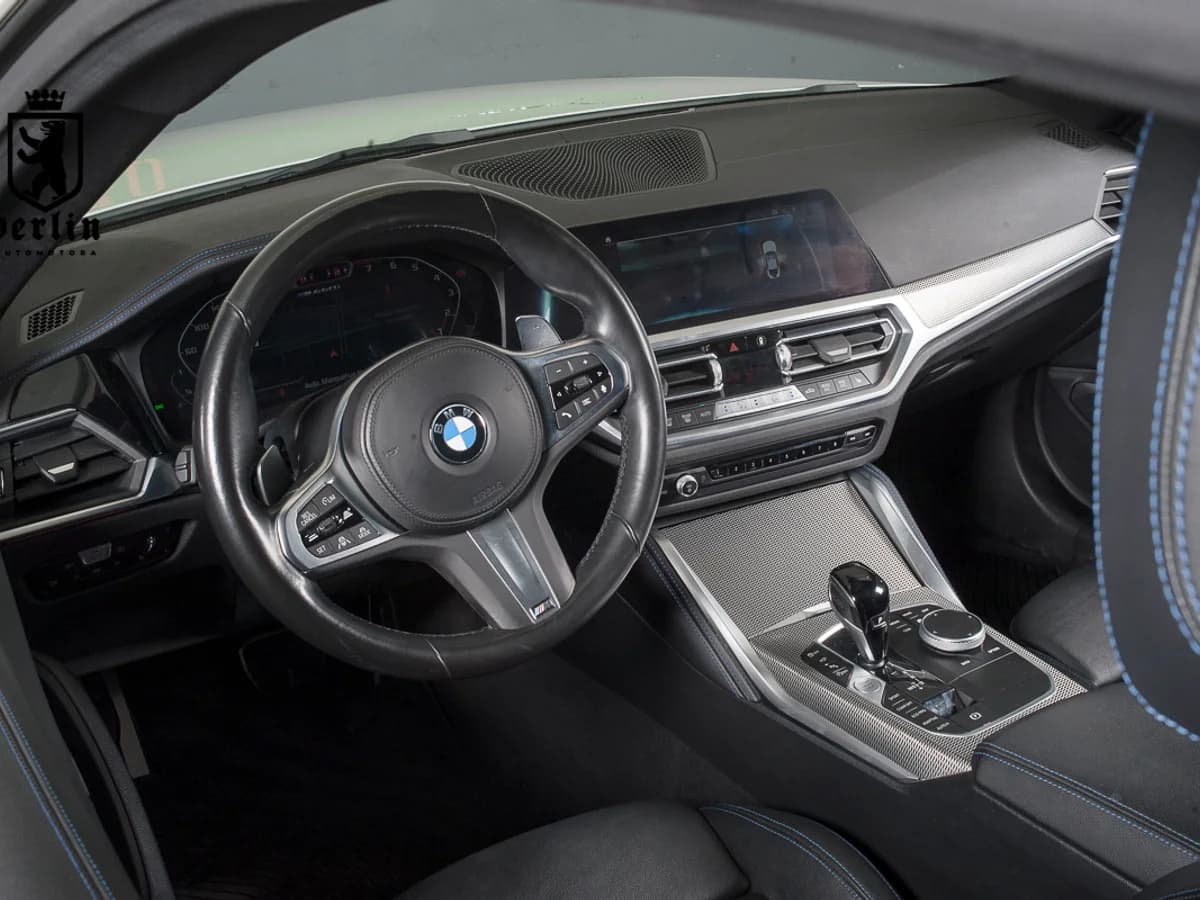 BMW M440I 3.0L COUPE 2022 - Imagen 14
