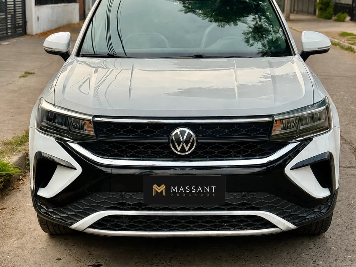 VOLKSWAGEN TAOS TSI 1.4 AT 1.4 AT 2023 - Imagen 1