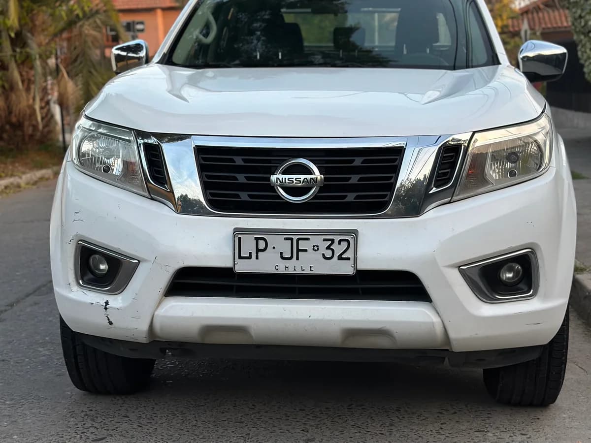 NISSAN NP300 4x2 2021 - Imagen 1
