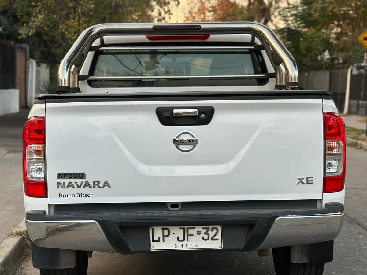NISSAN NP300 4x2 2021 - Imagen 3