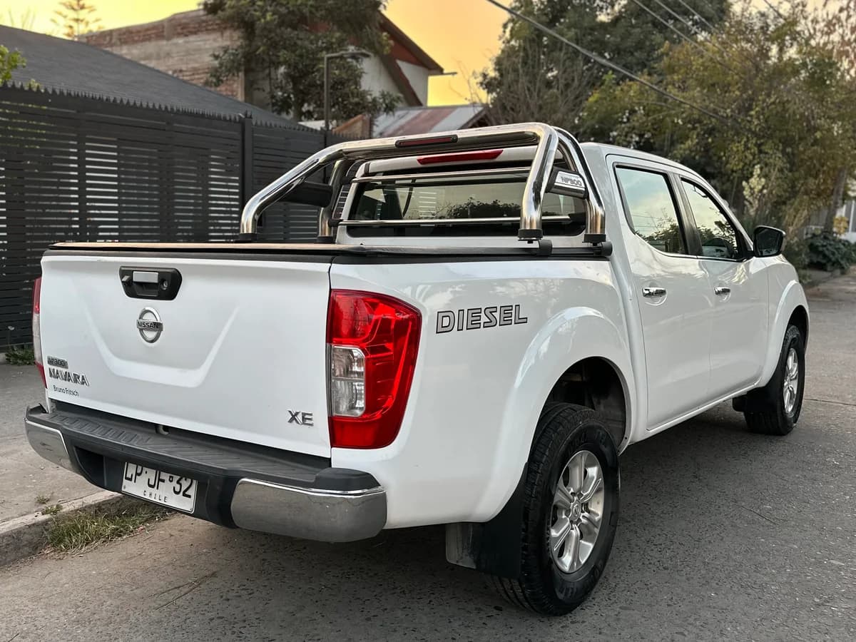 NISSAN NP300 4x2 2021 - Imagen 4