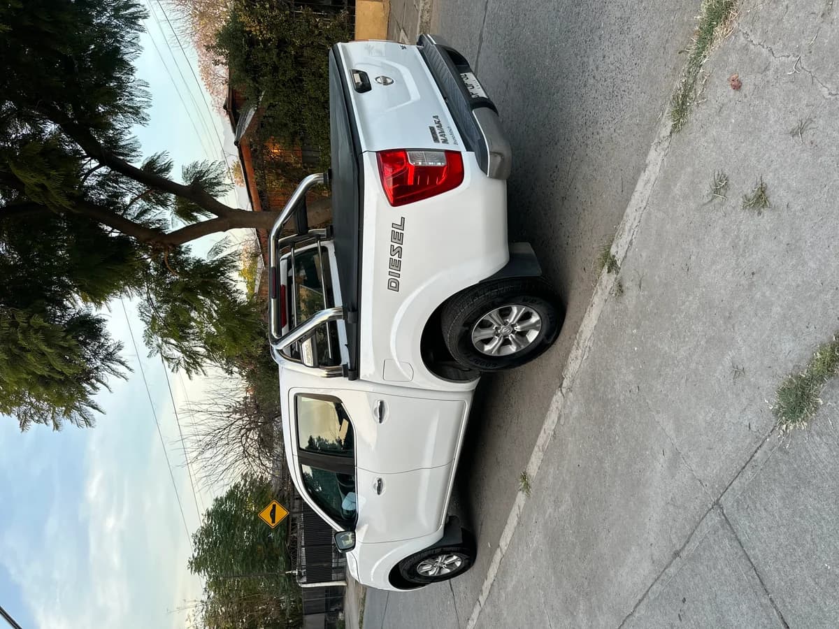 NISSAN NP300 4x2 2021 - Imagen 5