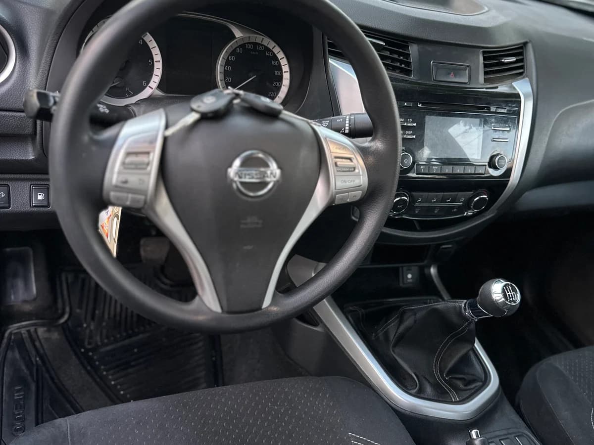 NISSAN NP300 4x2 2021 - Imagen 10