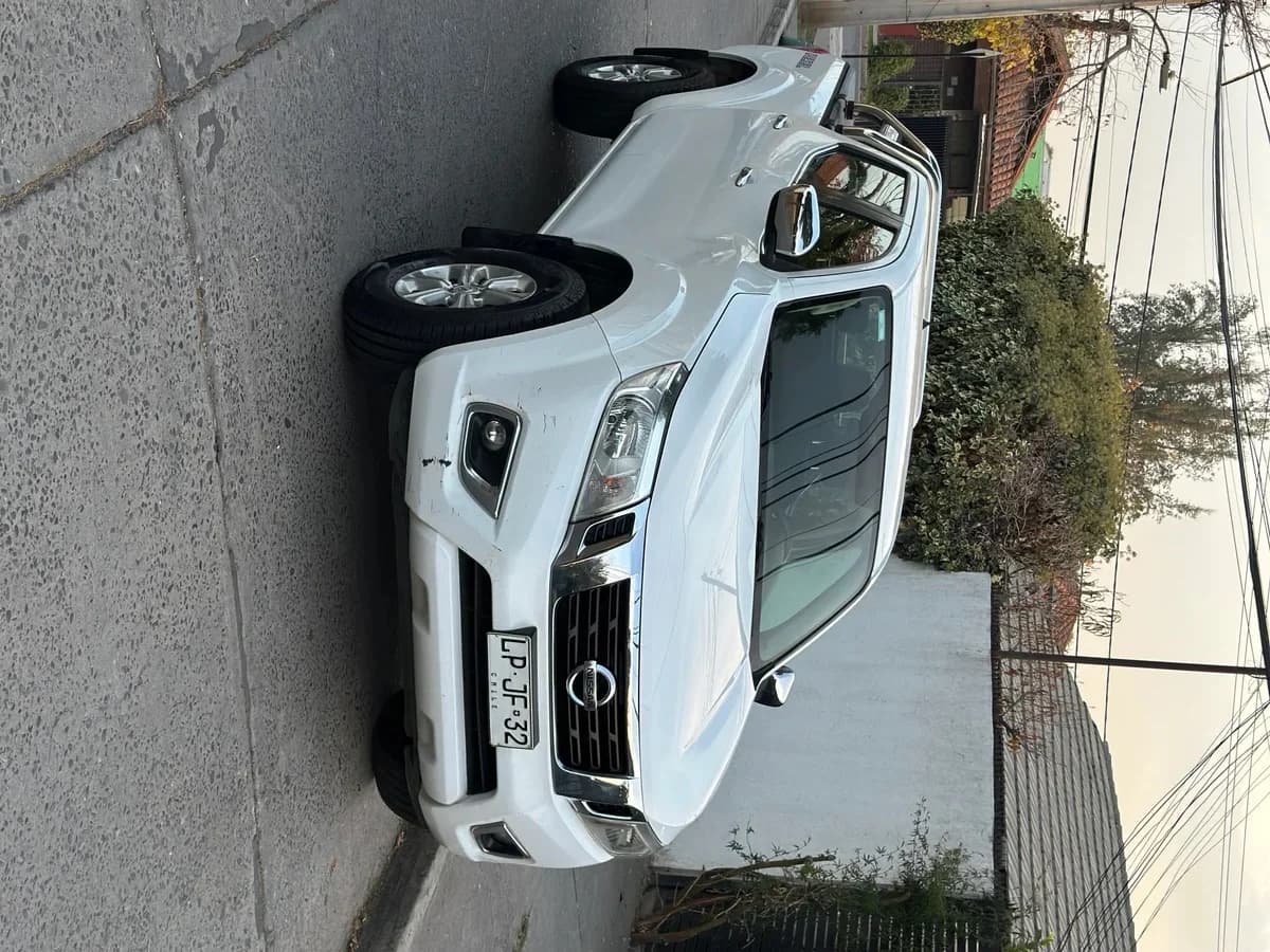 NISSAN NP300 4x2 2021 - Imagen 13
