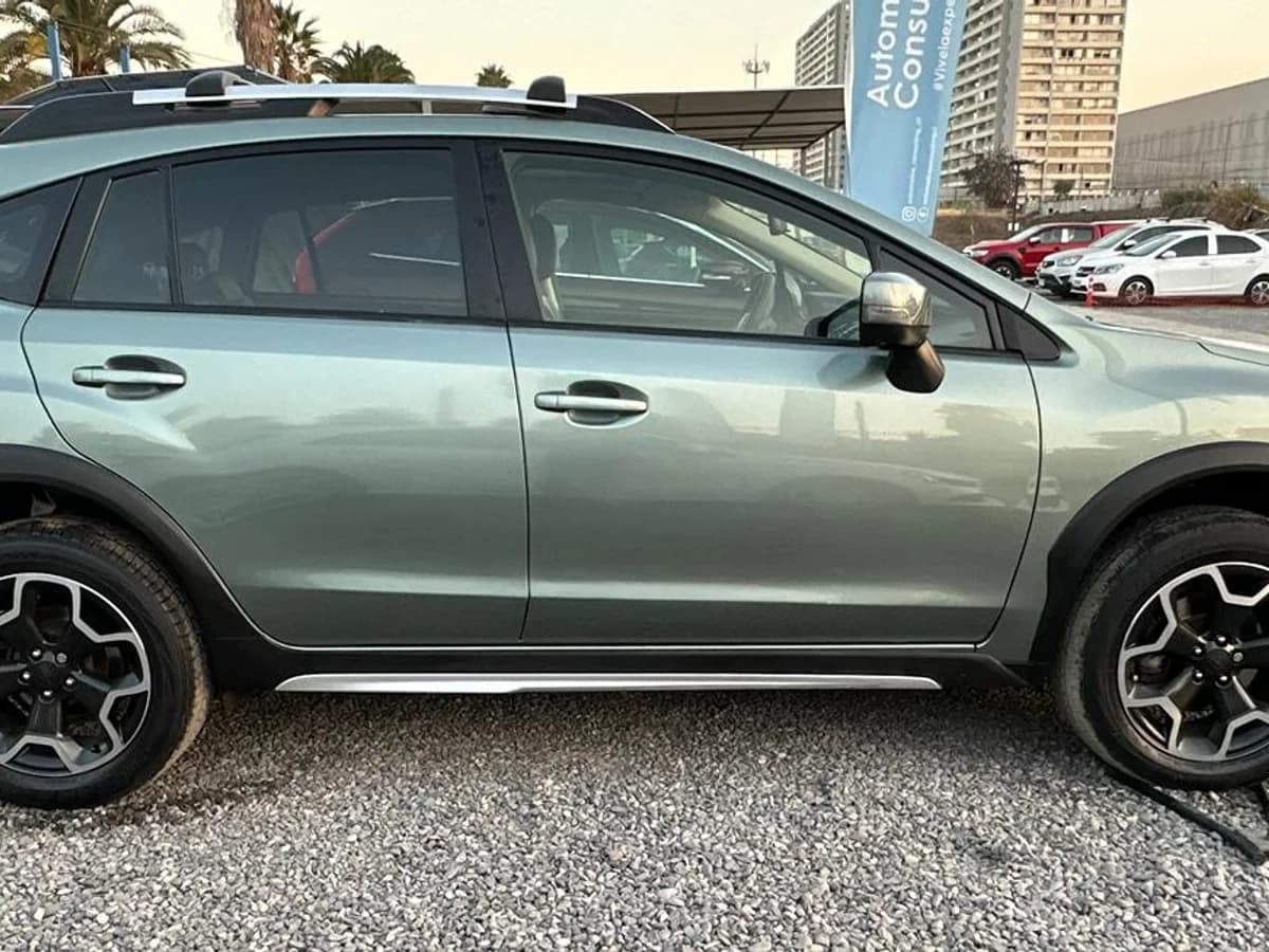 SUBARU XV AWD CVT 2.0I 2.0I CVT AWD LIMITED UNICO DUENO 2015 - Imagen 14