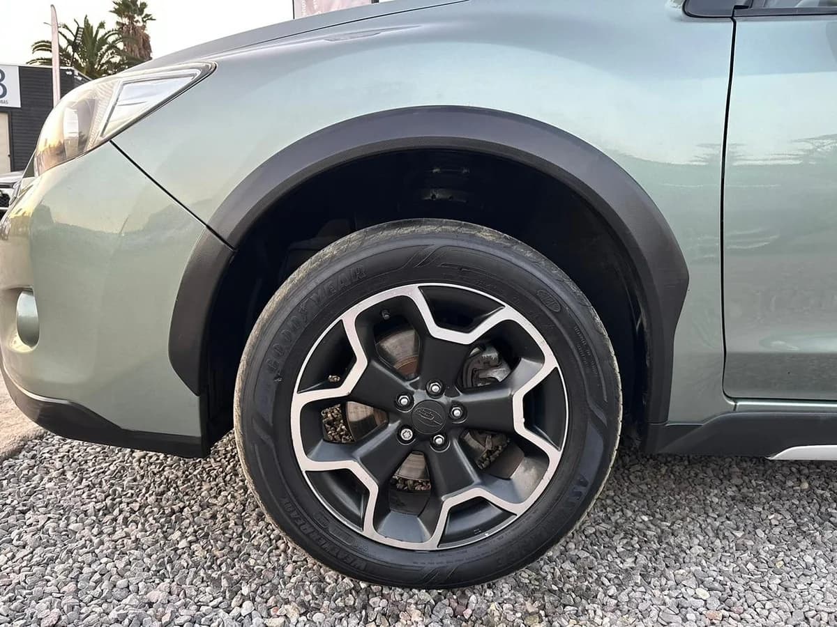 SUBARU XV AWD CVT 2.0I 2.0I CVT AWD LIMITED UNICO DUENO 2015 - Imagen 18